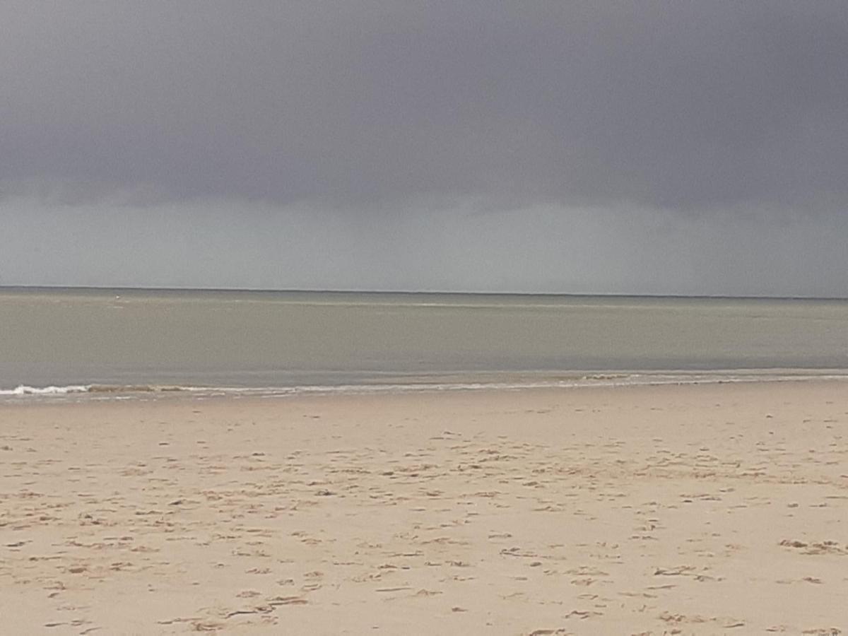 Lady Blue Leilighet Berck Eksteriør bilde