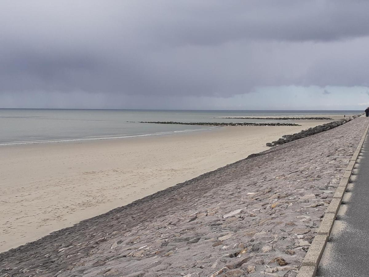 Lady Blue Leilighet Berck Eksteriør bilde