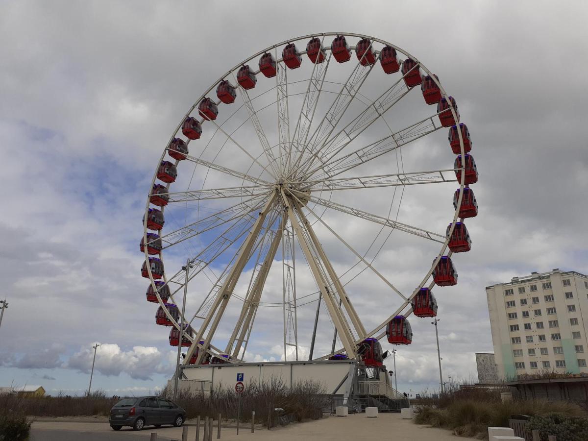 Lady Blue Leilighet Berck Eksteriør bilde