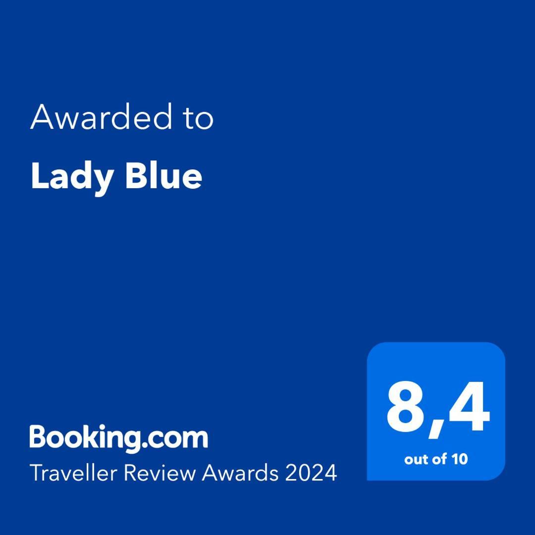 Lady Blue Leilighet Berck Eksteriør bilde